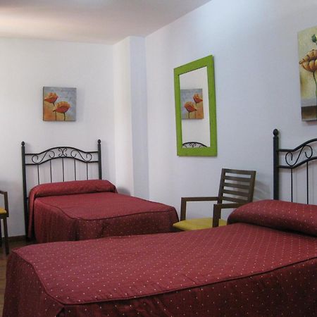 Hostal Palomares سالوبرينيا المظهر الخارجي الصورة