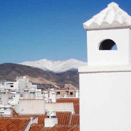 Hostal Palomares سالوبرينيا المظهر الخارجي الصورة
