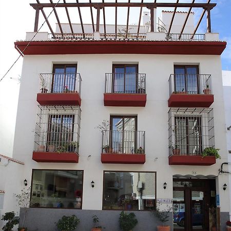 Hostal Palomares سالوبرينيا المظهر الخارجي الصورة