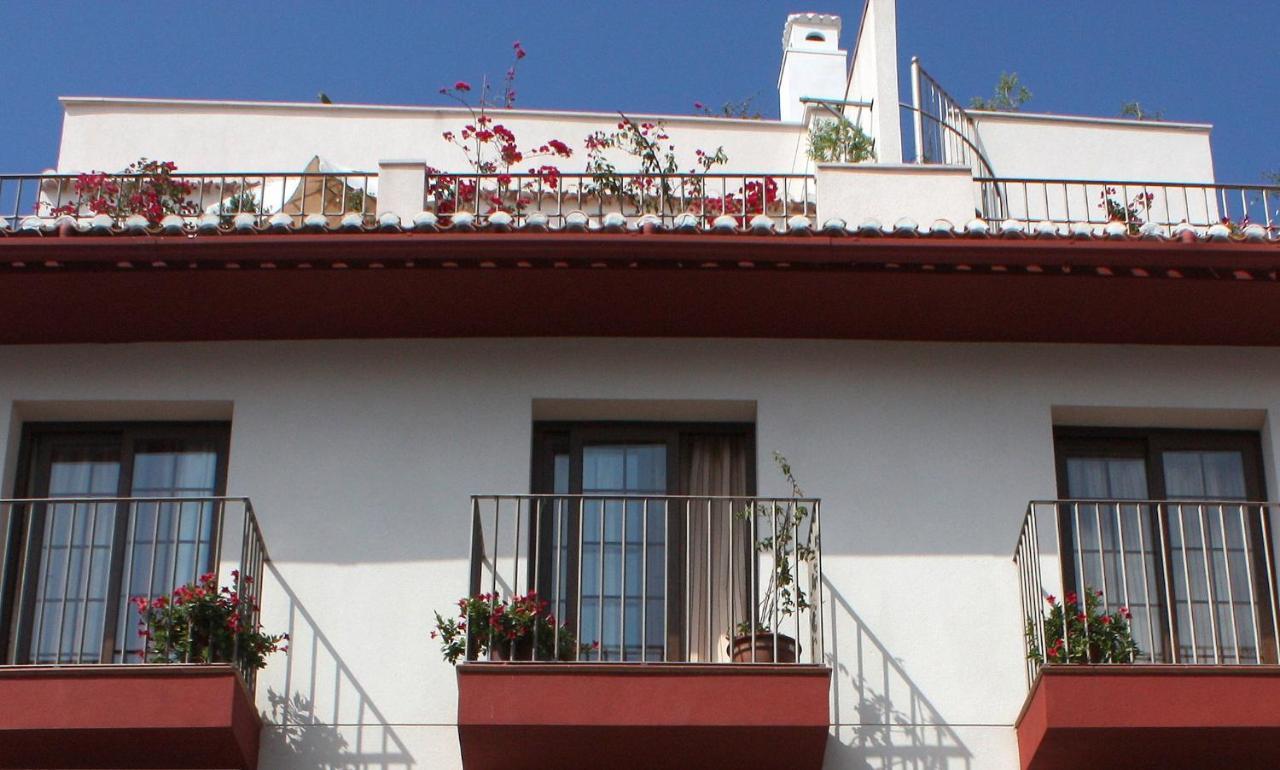 Hostal Palomares سالوبرينيا المظهر الخارجي الصورة