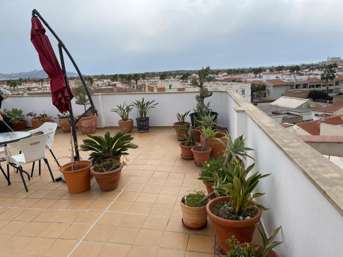 Hostal Palomares سالوبرينيا المظهر الخارجي الصورة