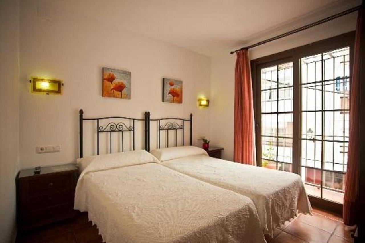 Hostal Palomares سالوبرينيا المظهر الخارجي الصورة