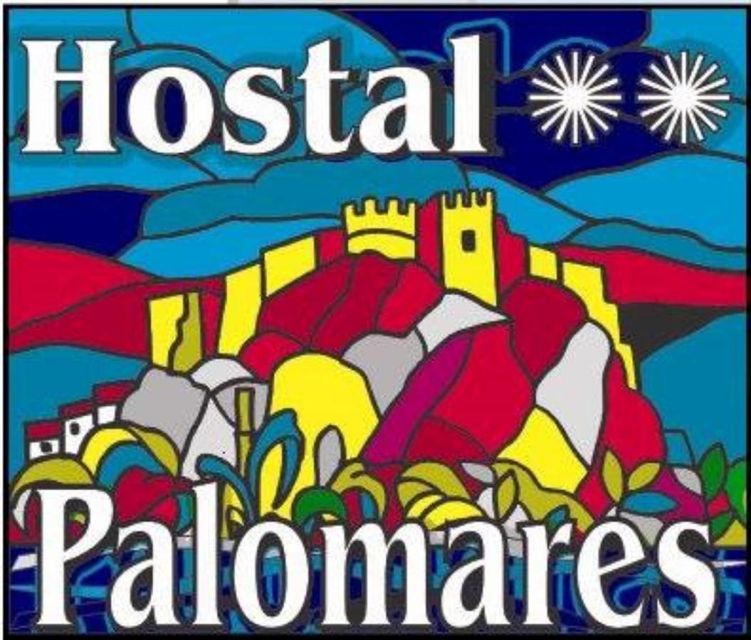 Hostal Palomares سالوبرينيا المظهر الخارجي الصورة