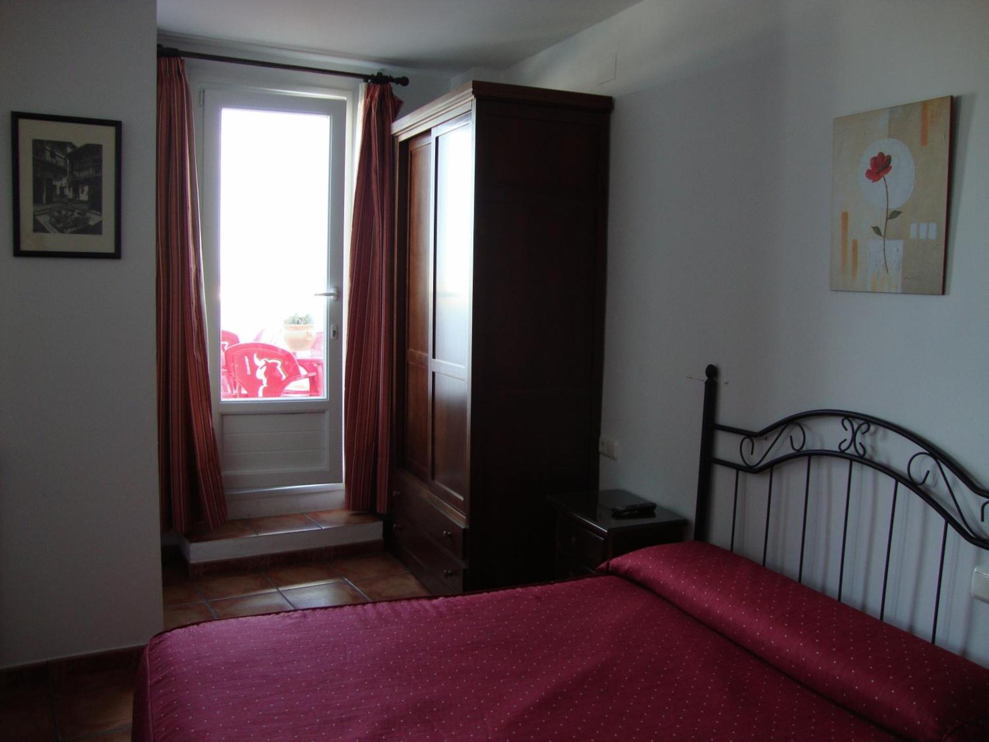 Hostal Palomares سالوبرينيا المظهر الخارجي الصورة