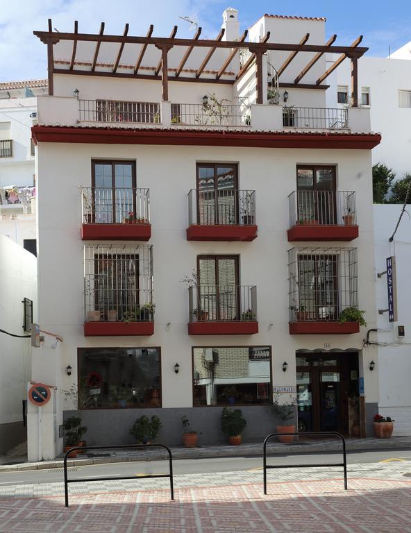 Hostal Palomares سالوبرينيا المظهر الخارجي الصورة
