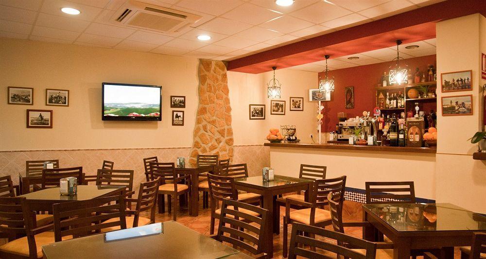 Hostal Palomares سالوبرينيا المظهر الخارجي الصورة