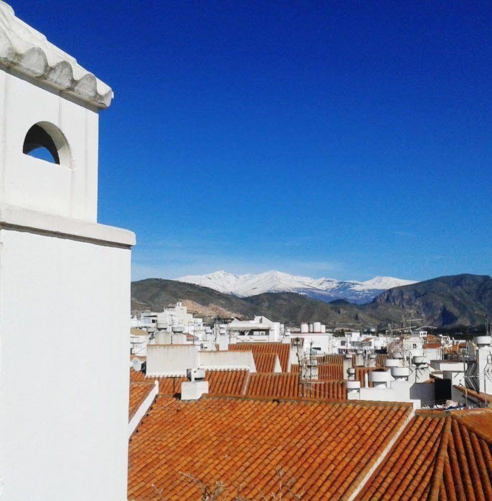 Hostal Palomares سالوبرينيا المظهر الخارجي الصورة