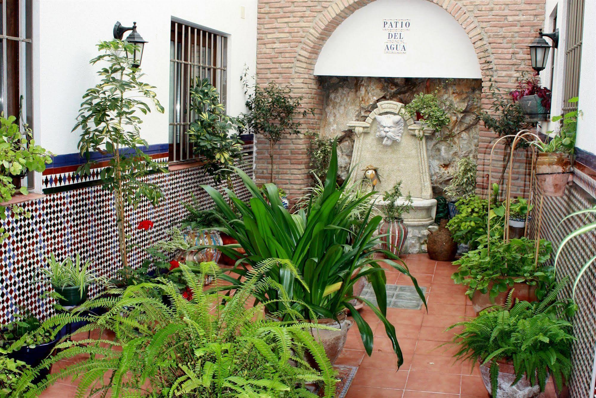 Hostal Palomares سالوبرينيا المظهر الخارجي الصورة